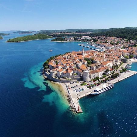 Apartments By The Sea Korcula - 15689 外观 照片