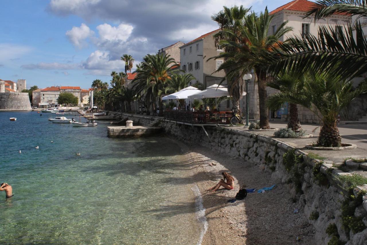 Apartments By The Sea Korcula - 15689 外观 照片
