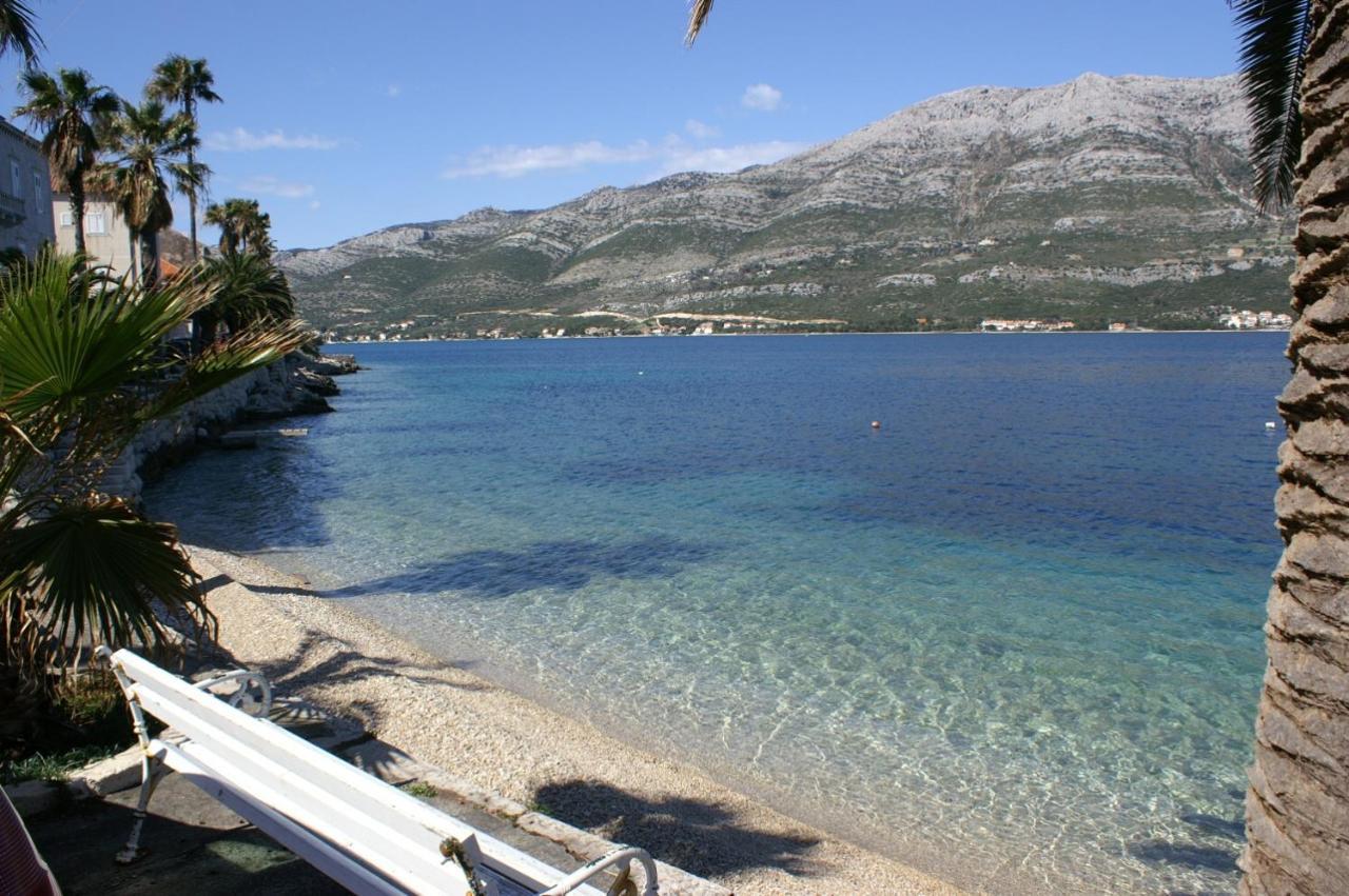 Apartments By The Sea Korcula - 15689 外观 照片