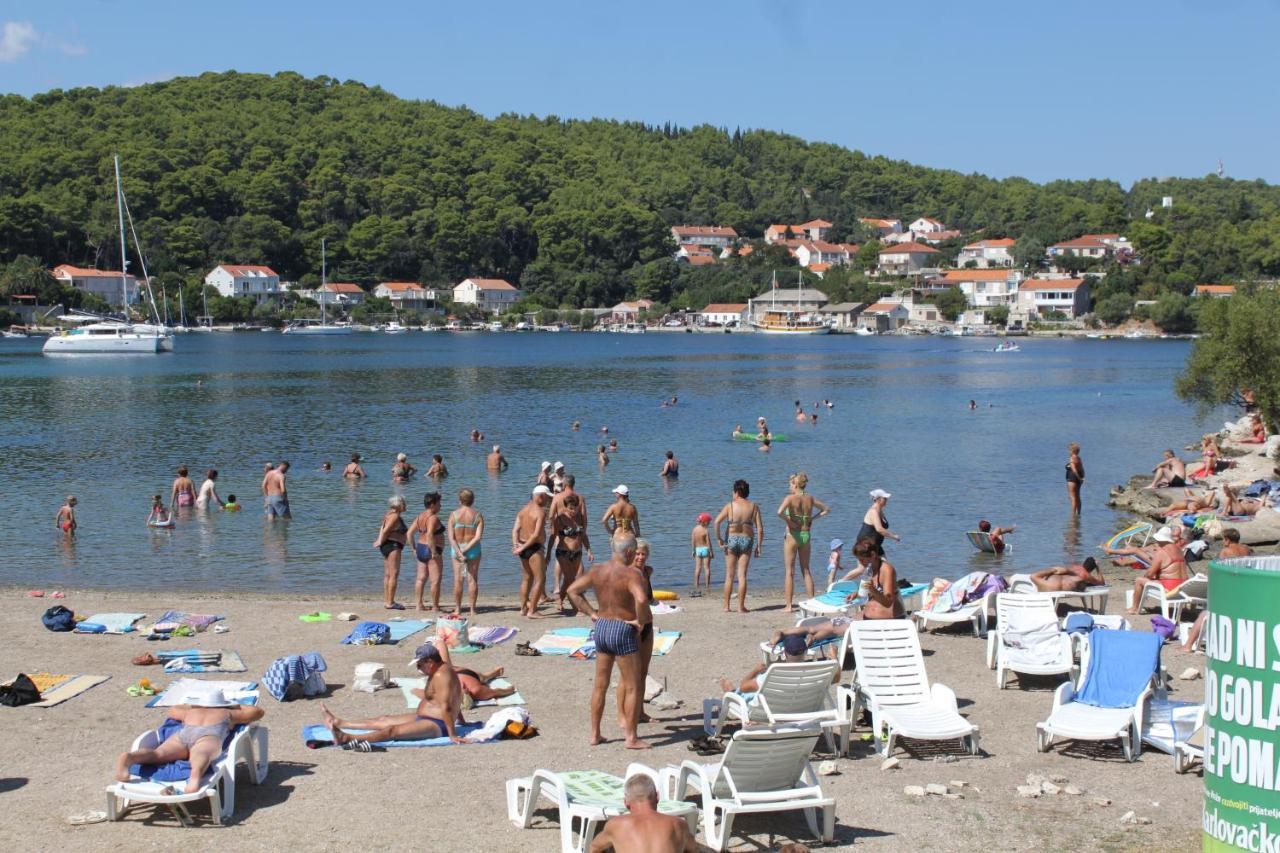 Apartments By The Sea Korcula - 15689 外观 照片