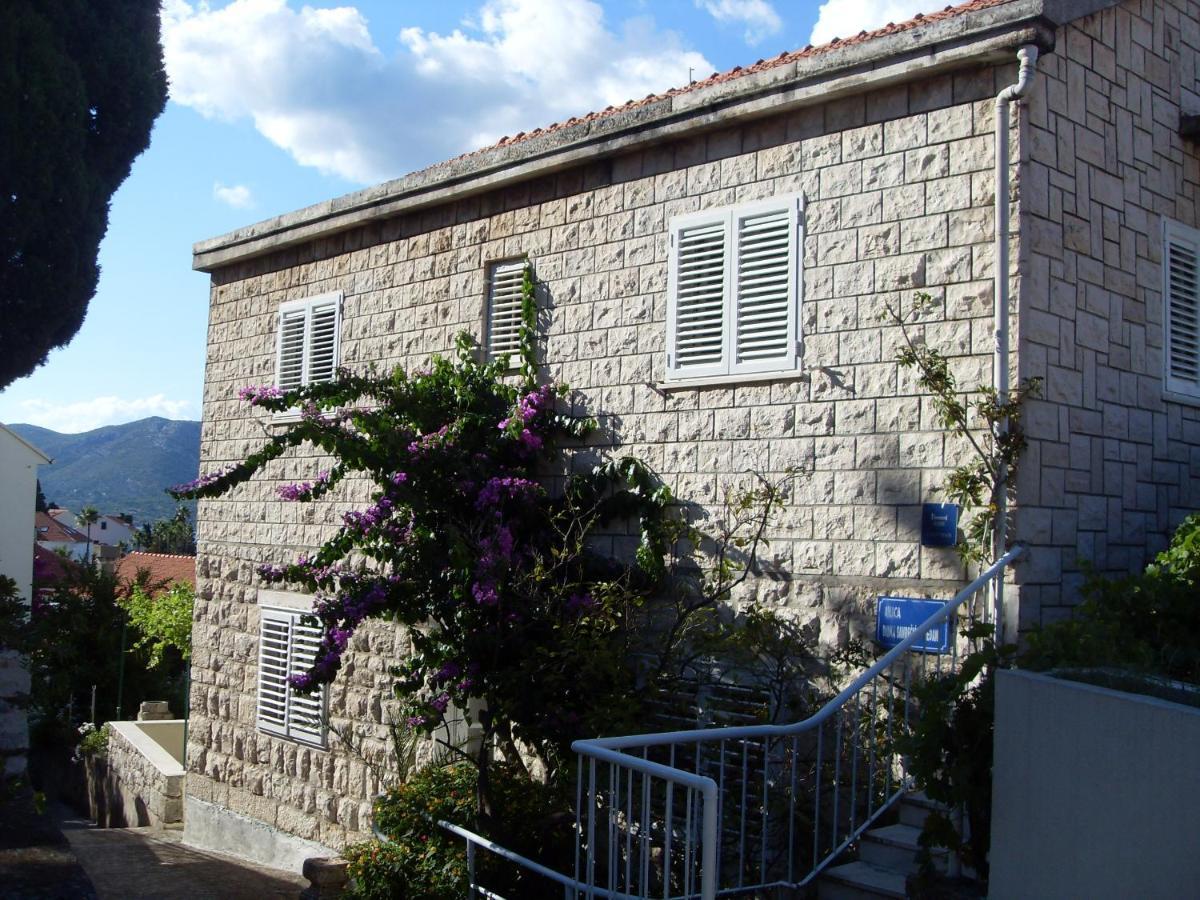 Apartments By The Sea Korcula - 15689 外观 照片