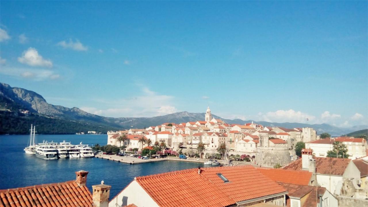 Apartments By The Sea Korcula - 15689 外观 照片