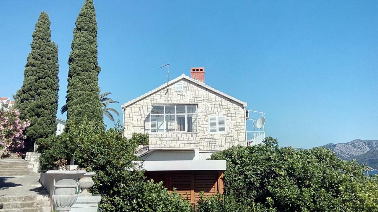 Apartments By The Sea Korcula - 15689 外观 照片